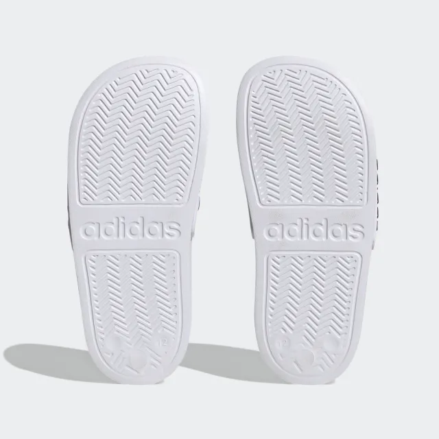 【adidas官方旗艦】ADILETTE SHOWER 運動拖鞋 童鞋(HP7606)