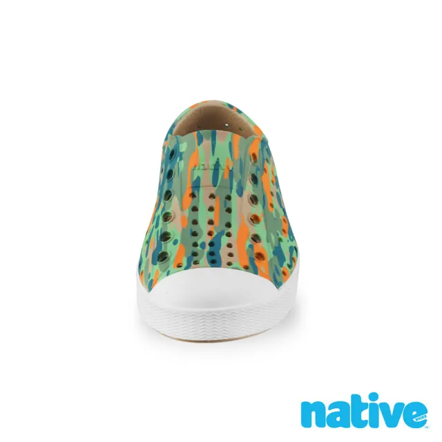 【Native Shoes】小童鞋 JEFFERSON SUGARLITE KIDS(綠野迷蹤)
