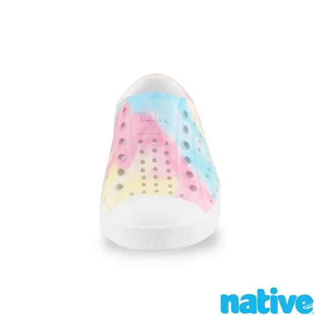 【Native Shoes】小童鞋 JEFFERSON SUGARLITE KIDS(三色綿菓子)