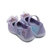 【Disney 迪士尼】17-21cm 愛莎休閒公主鞋 紫 中大童鞋 FNKP25237