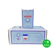 【皇家迷你】868撲克牌12入盒裝 藍色/紅色任選(SGS檢驗合格)