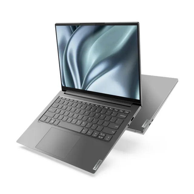 Lenovo】14吋R7輕薄筆電(Yoga Slim 7 Pro/82UU004STW/R7-6800HS/16GB