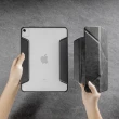 【MAGEASY】iPad 10代 10.9吋 可拆式多角度支架透明保護套 VIVAZ+(支援 2022 iPad 10代)