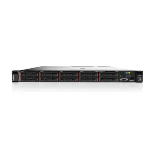 【Lenovo】2U機架熱抽式伺服器(SR650 V2/Xeon S4208/16G ECC/1.2TX2 HDD SAS 10K/R930-8i/750W/2019STD)