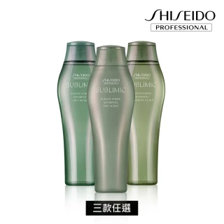 【資生堂專業美髮】優源舒活洗髮露250ml(保濕 / 乾性頭皮)