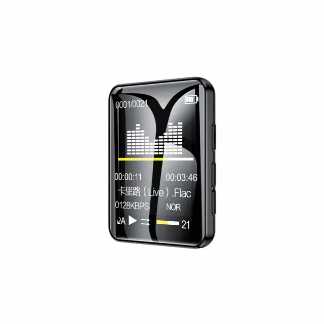 【雅蘭仕】隨身聽 MP4 音樂播放器 Mp3播放器 藍芽款(播放器 電子閱讀器)