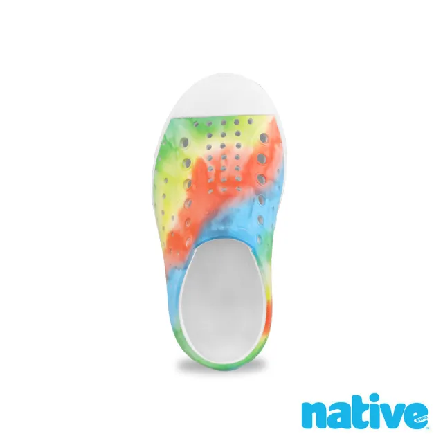 【Native Shoes】小童鞋 JEFFERSON SUGARLITE KIDS(酷樂冰沙)