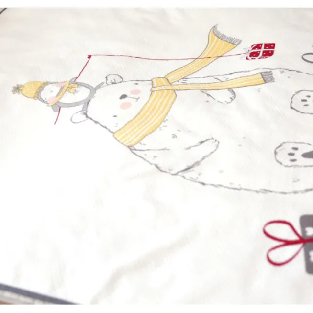 【韓國 petit bird】透氣竹纖抗菌防水尿布墊-多款可選(65x85cm)
