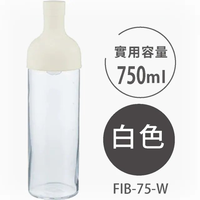 【HARIO】酒瓶冷泡壺／750ml(FIB-75)