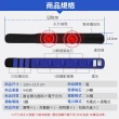 【錦泰】紅外線磁石按摩腰帶 無線充電版/36種模式(收腹器/健腹器/抖動器/收腹機/健腹機/按摩機)