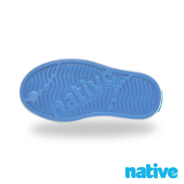 【Native Shoes】小童鞋 JEFFERSON SUGARLITE KIDS(擎天閃電)