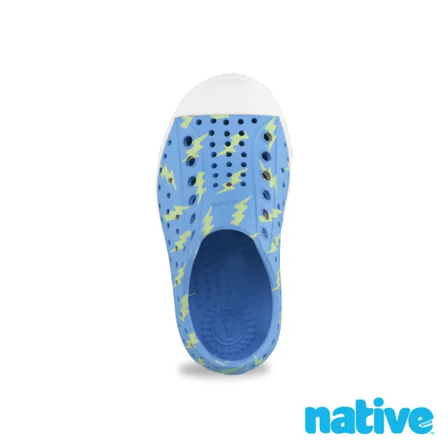 【Native Shoes】小童鞋 JEFFERSON SUGARLITE KIDS(擎天閃電)