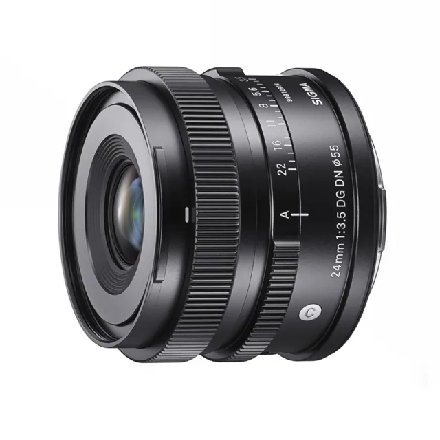 【Sigma】24mm F3.5 DG DN Contemporary FOR Sony E-Mount(公司貨)