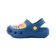 【鞋全家福】14-19cm TOMICA 不對稱兩穿園丁鞋 藍 中小童鞋 TM1804