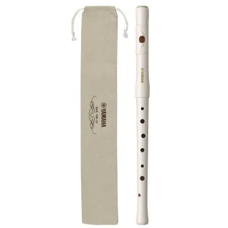 【Yamaha 山葉音樂】菲菲笛 FIFE YAMAHA YRF21ID C調(YRF-21)