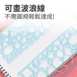 【Finger Pop 指選好物】多功能變化尺(20公分多功能變化尺 壓克力尺 尺 直尺 20公分尺 量角器 造型尺)