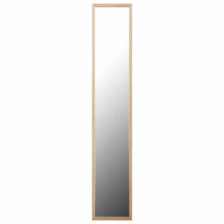 【NITORI 宜得利家居】◆立鏡 MAPLE150 NA 松木 MAPLE
