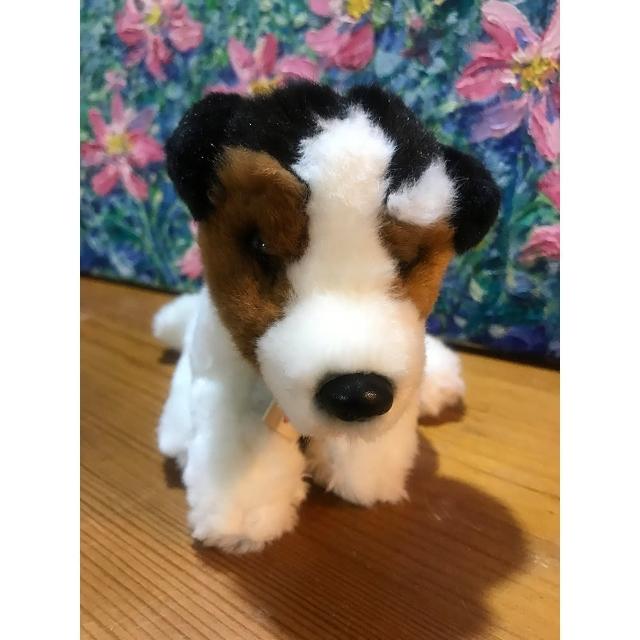 【HERMANN TEDDY】德國赫爾曼泰迪熊可愛傑克羅素梗小狗(德國製小狗好運吉祥動物)