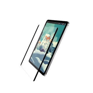 【General】iPad Air4 類紙膜 10.9吋 2020 磁吸紙感膜 可拆卸 磁吸式 繪畫筆記 平板 螢幕保護貼