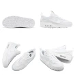 【NIKE 耐吉】休閒鞋 Wmns Air Max 90 Futura 女鞋 白 Triple White 小白鞋(DM9922-101)