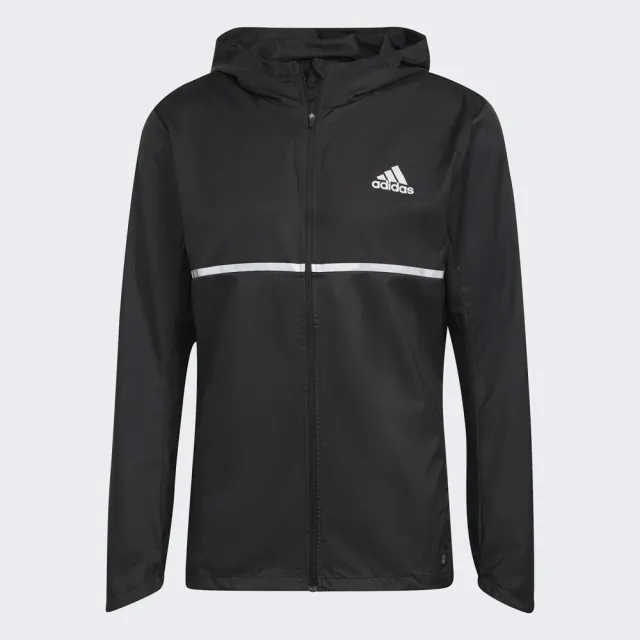 Adidas men's own 2024 the run jacket