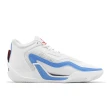 【NIKE 耐吉】籃球鞋 Jordan Tatum 1 St. Louis 白 藍 男鞋 喬丹(DX6732-100)