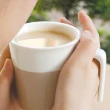 【Pethany+Larsen】飲系列 英奶茶親親馬克杯(台灣精品/可微波/可加購蓋)