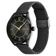 【Calvin Klein 凱文克萊】CK 米蘭帶時尚手錶-36mm/黑(CK25200194)