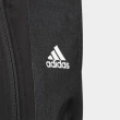【adidas 愛迪達】外套 男童 女童 運動連帽外套 亞規 LK TRANS JKT 黑HM9619