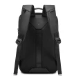 【leaper】時尚科技風商務休閒旅遊15.6吋筆電防水高機能型雙肩後背包
