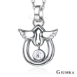 【GIUMKA】項鍊．女項鏈．天使蛋．銀色(新年禮物)