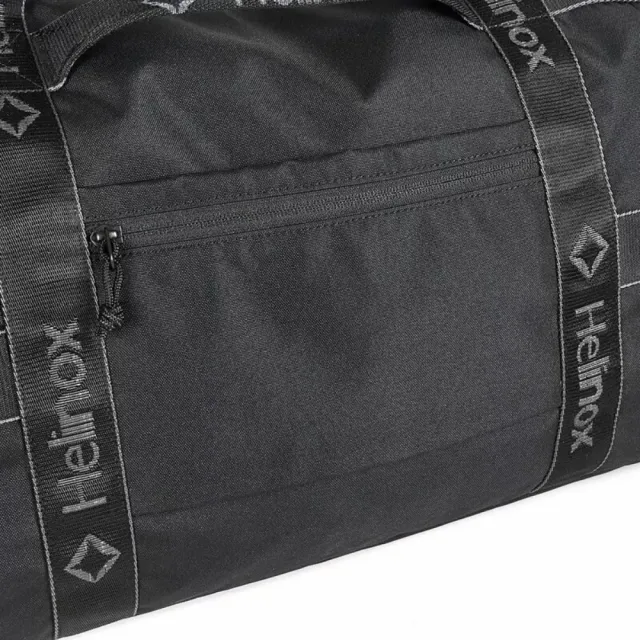 【Helinox】Classic Duffle S 旅行袋 黑 HX-12821(HX-12821)