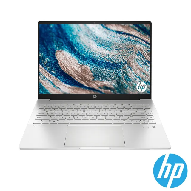 HP 惠普】送微軟O2021☆14吋i5-13500H OLED 輕薄2.8K筆電(Pavilion