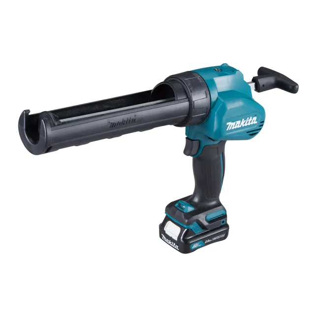 【MAKITA 牧田】CG100DZA 12V注膠機 單主機 無電池 無充電器(CG100DZA)