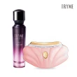 【TRYME 詩朵】24K金 2in1溫熱SPA貝殼機 再贈肌透光油水平衡美容油50ml(貝殼機/美容儀/小輕油)