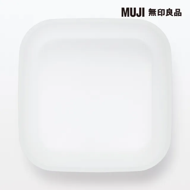 【MUJI 無印良品】PP整理盒1