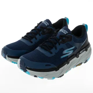 【SKECHERS】男鞋 慢跑系列 GO RUN MAX CUSHIONING PREMIER TRAIL(220593NVBL)