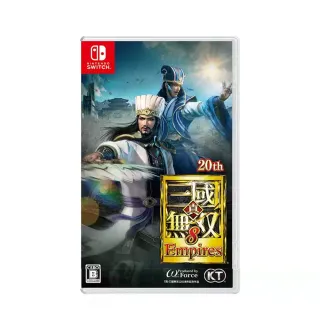 【Nintendo 任天堂】NS Switch 真三國無雙8-帝王傳 日版中文版(支援中文)