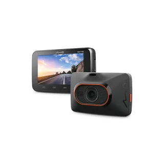 【MIO】MiVue C450 1080P+GPS測速 行車記錄器(支援觸控螢幕 起點提醒+3吋大螢幕 紀錄器)