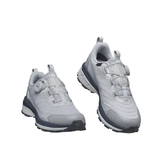 【BLACK YAK】343 ECO GTX防水健行鞋[灰色]BYCB1NFH3193(登山 防水鞋 健行鞋 韓國 Gore-Tex中性款)