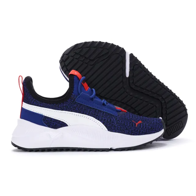 【PUMA】Pacer Easy Street AC PS 鞋款 中童 休閒鞋 運動鞋 襪套式 鬆緊帶(38443705 38443706 兩色任選)