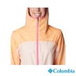 【Columbia 哥倫比亞 官方旗艦】女款- Alpine Chill™UPF40風衣-橘色(UWR91530OG / 2023年春夏)