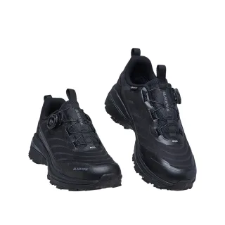 【BLACK YAK】343 ECO GTX防水健行鞋[黑色]BYCB1NFH3195(登山 防水鞋 健行鞋 韓國 Gore-Tex中性款)