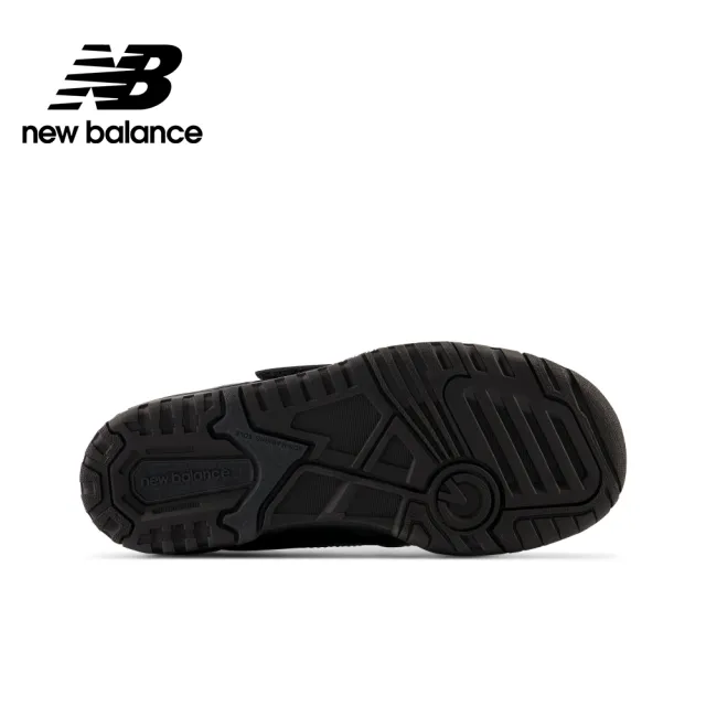 【NEW BALANCE】NB 童鞋_男童/女童_黑色_PHB550BB-M