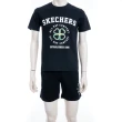 【SKECHERS】男短褲(L223M008-0018)