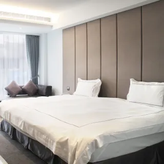 【礁溪葛瑪蘭溫泉飯店】經典雙人房住宿含早餐