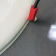 台灣製 矽利康縫隙刮刀 3入(填縫膠 整平抹刀)