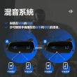 【id221】MOTO BC1 行車記錄器藍牙耳機 二合一(防潑水 高音質 DSP降噪 2K高清錄製 對講 重機)