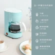 【KINYO】四杯滴漏式咖啡機(咖啡壺 研磨機 研磨咖啡機 磨豆機 美式咖啡機 義式咖啡機)