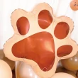 【KNJSTORE】奶茶熊熊生日套餐(生日氣球/派對/泰迪熊)